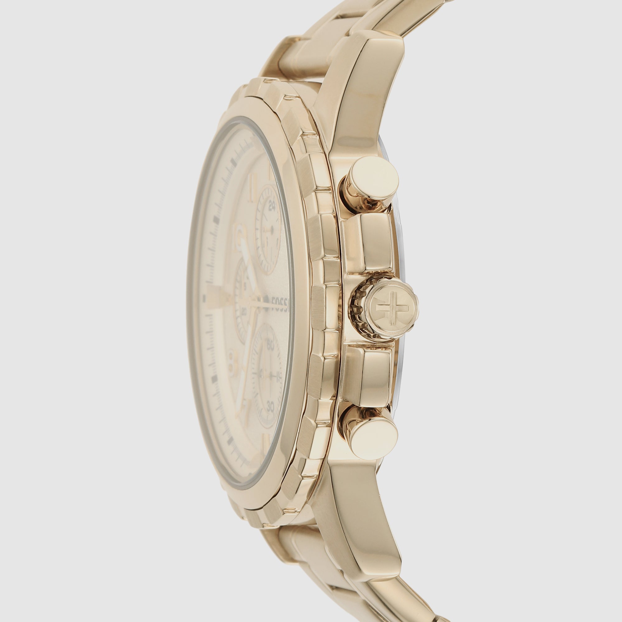 Fossil 45 mm Round Quartz watch
