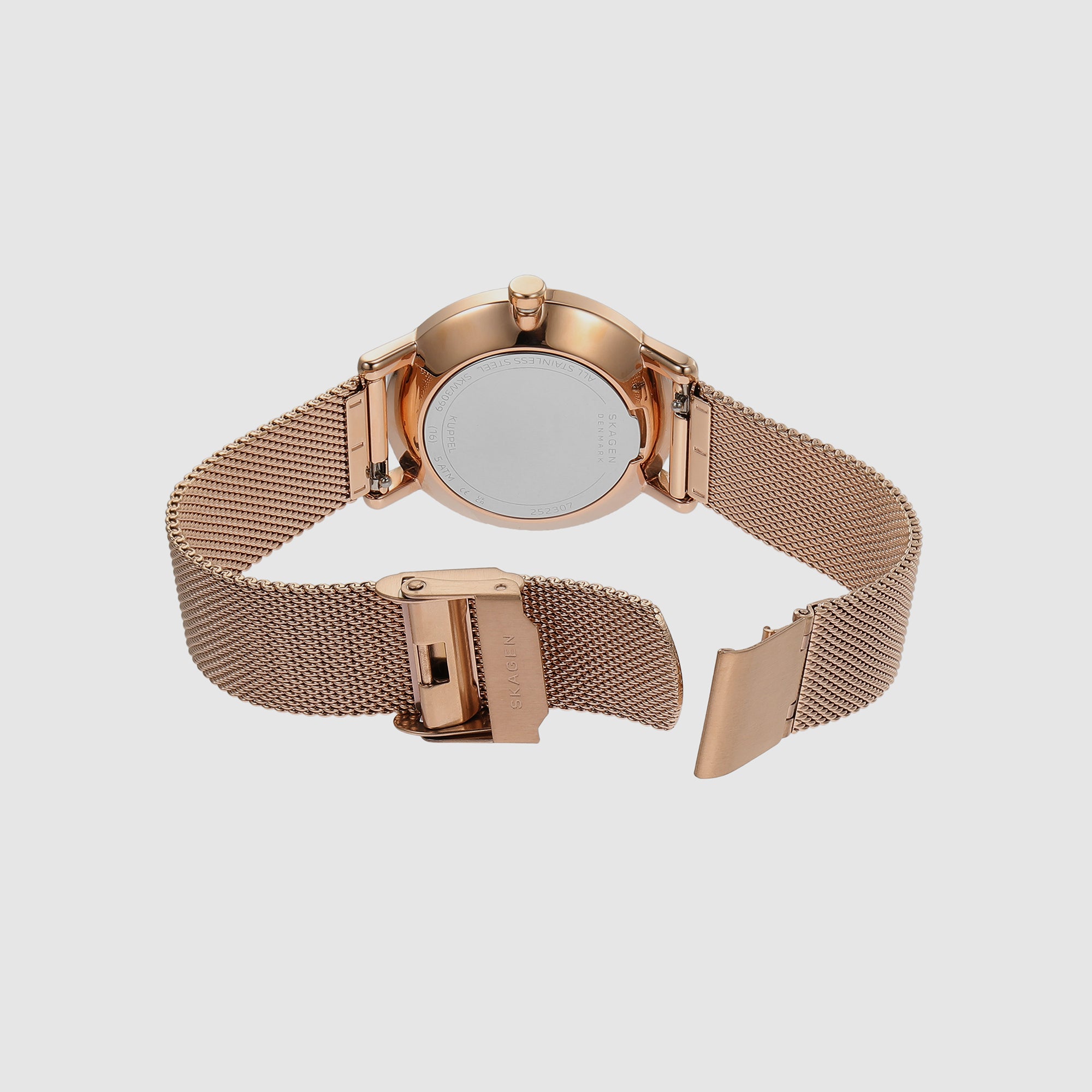 Skagen Women Round White watch