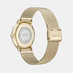 Boss Men Round Black watch