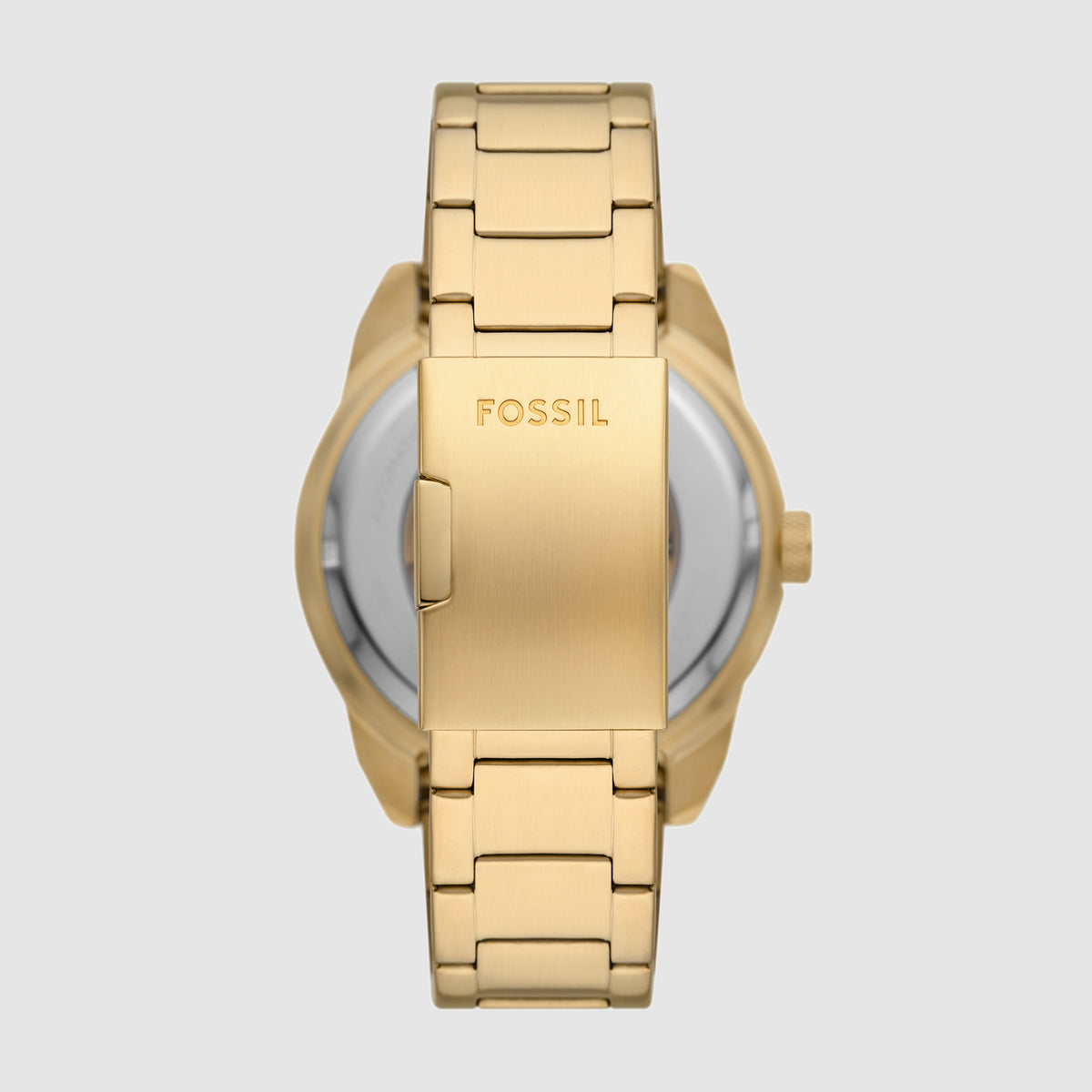 Fossil Stainless Steel Round watch