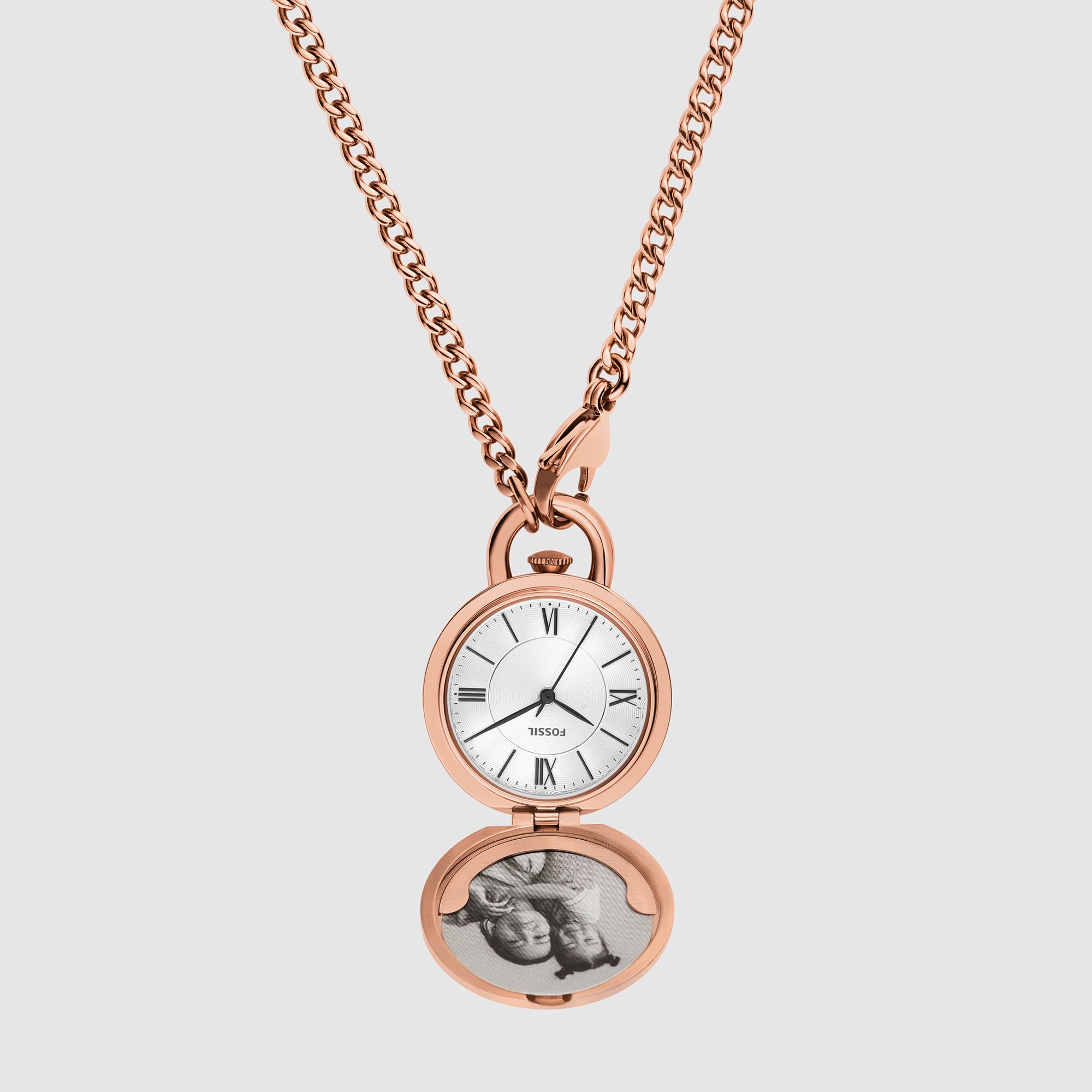 Fossil 30 mm Round Quartz watch