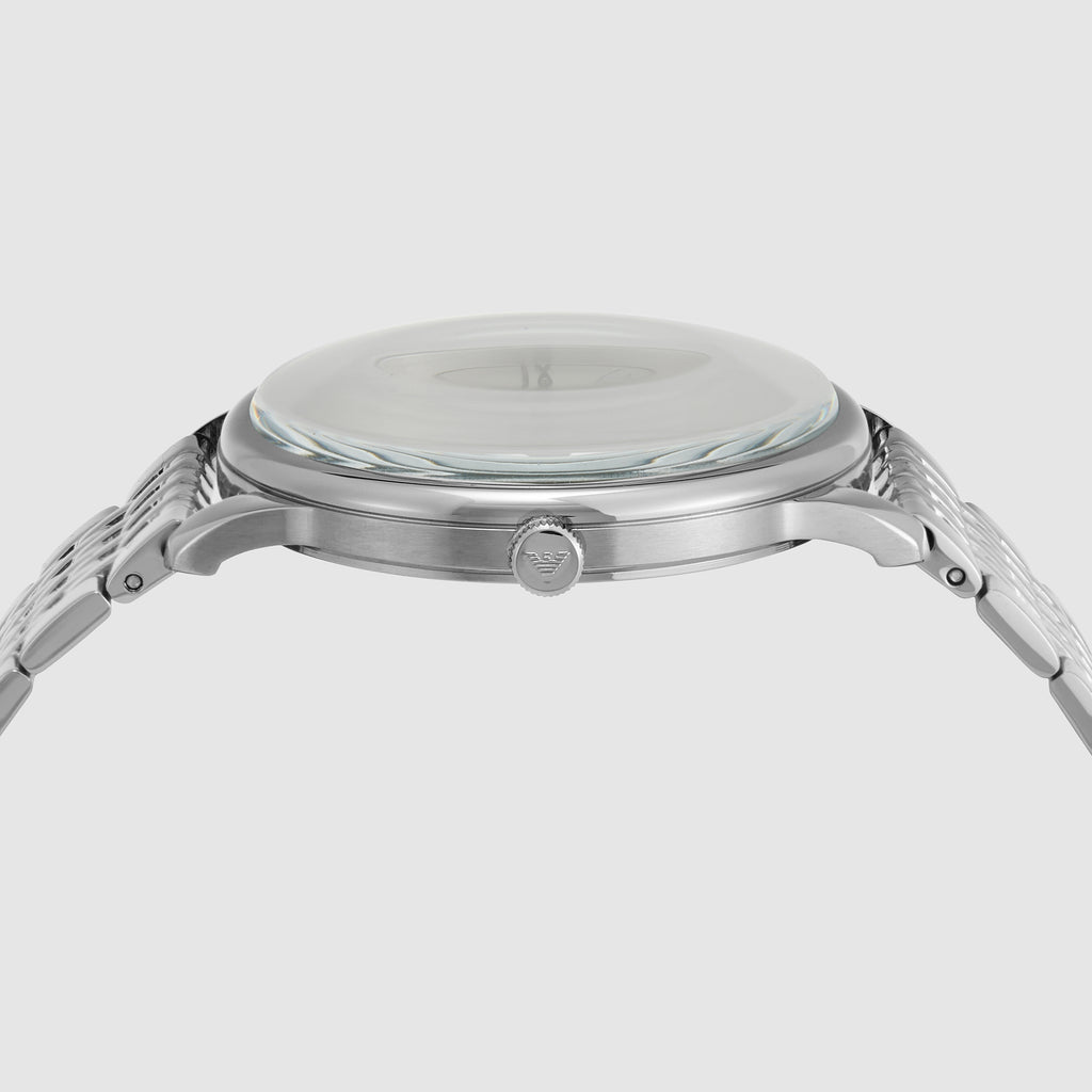 Emporio Armani 42 mm Round Quartz watch
