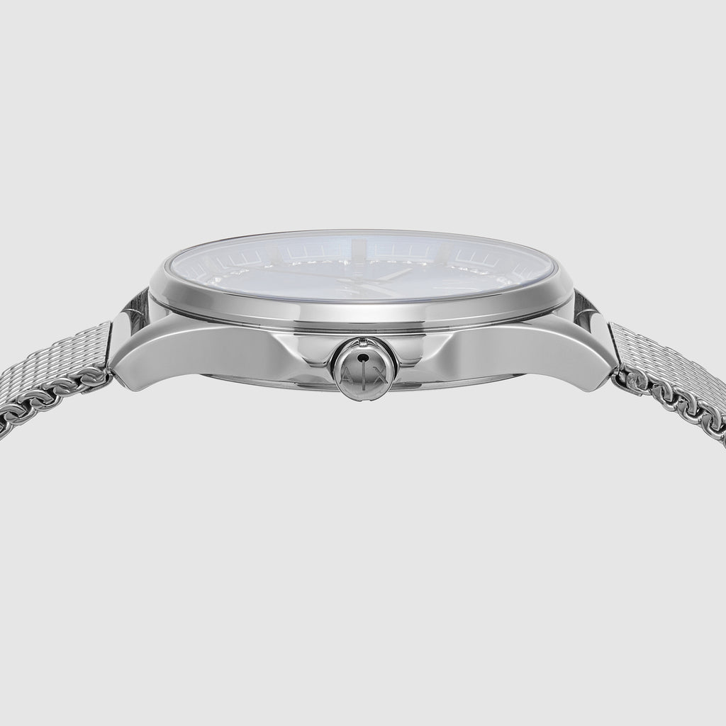 Armani Exchange 36 mm Round Quartz watch