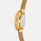 Mont Neo Women Round Silver watch