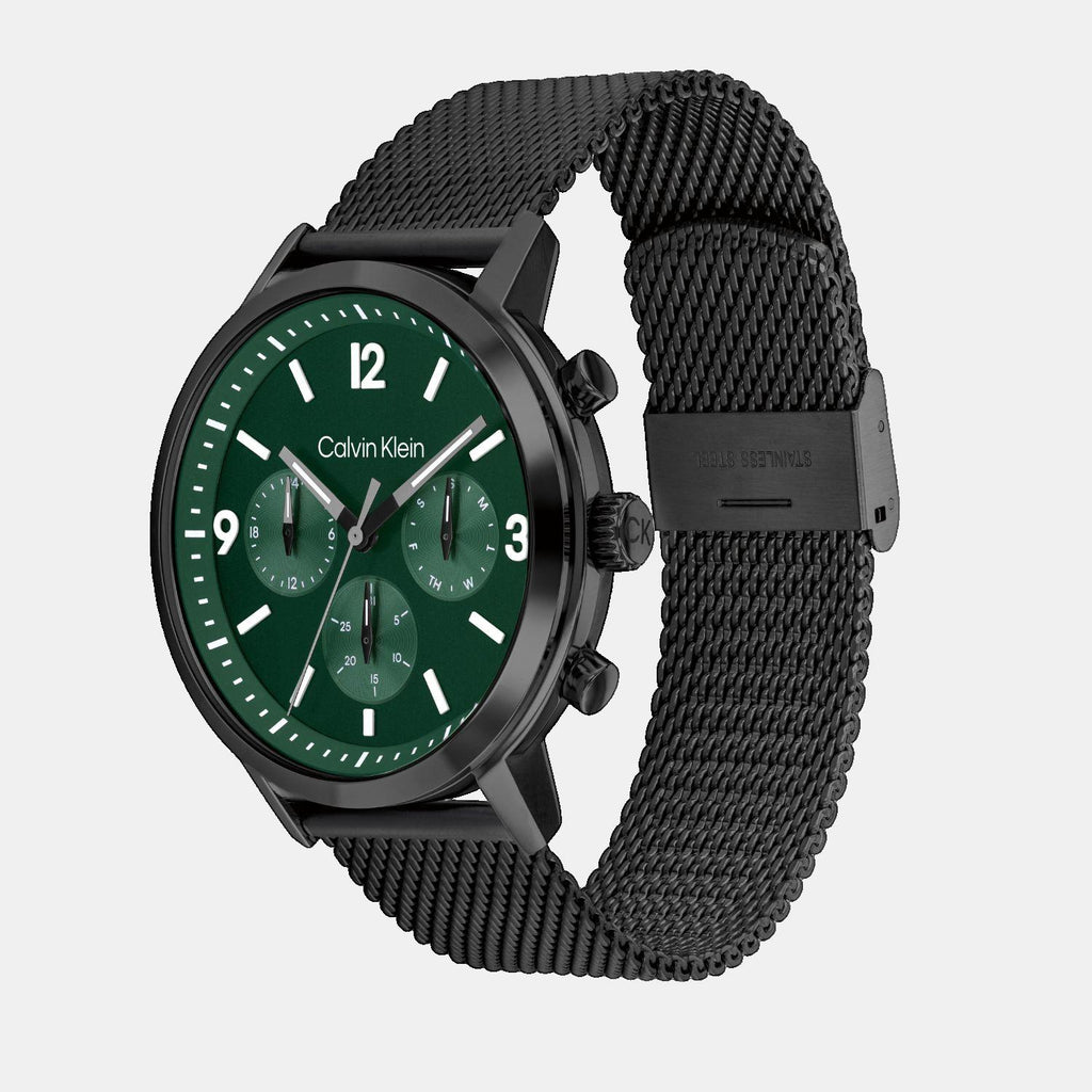 Calvin Klein 44 mm Round Quartz watch