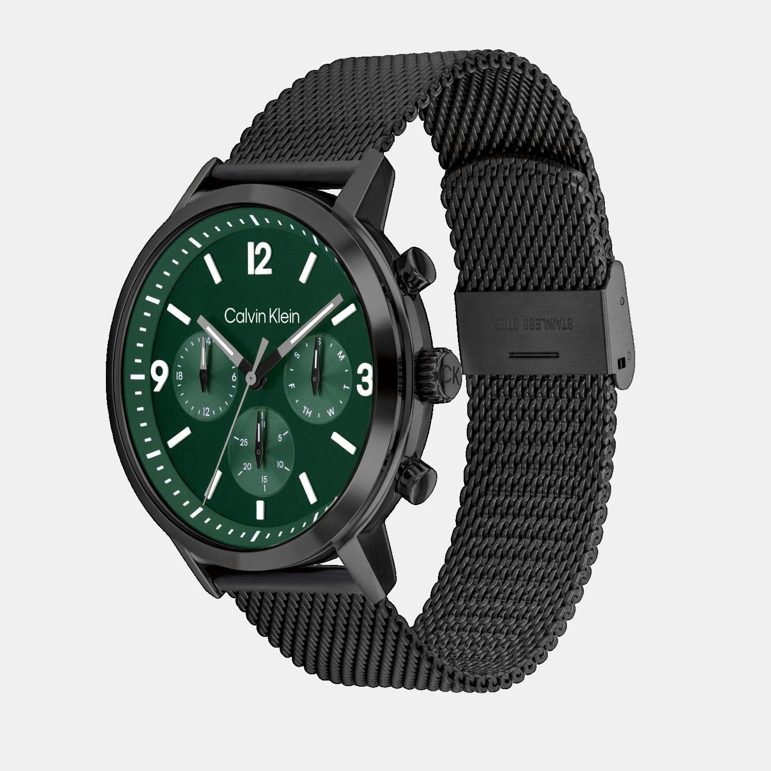 Calvin Klein 44 mm Round Quartz watch