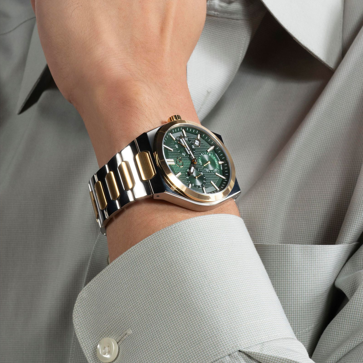 GC   watch