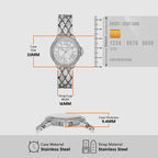 Michael Kors Stainless Steel White watch