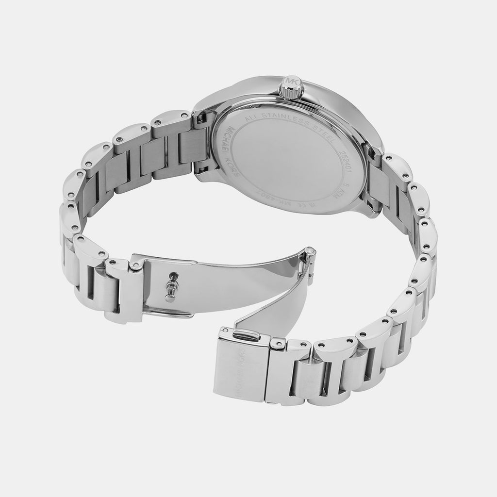 Michael Kors Round Quartz Analog Women watch