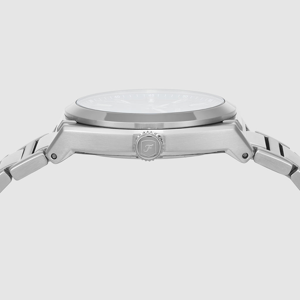 Fossil 42 mm Round Quartz watch