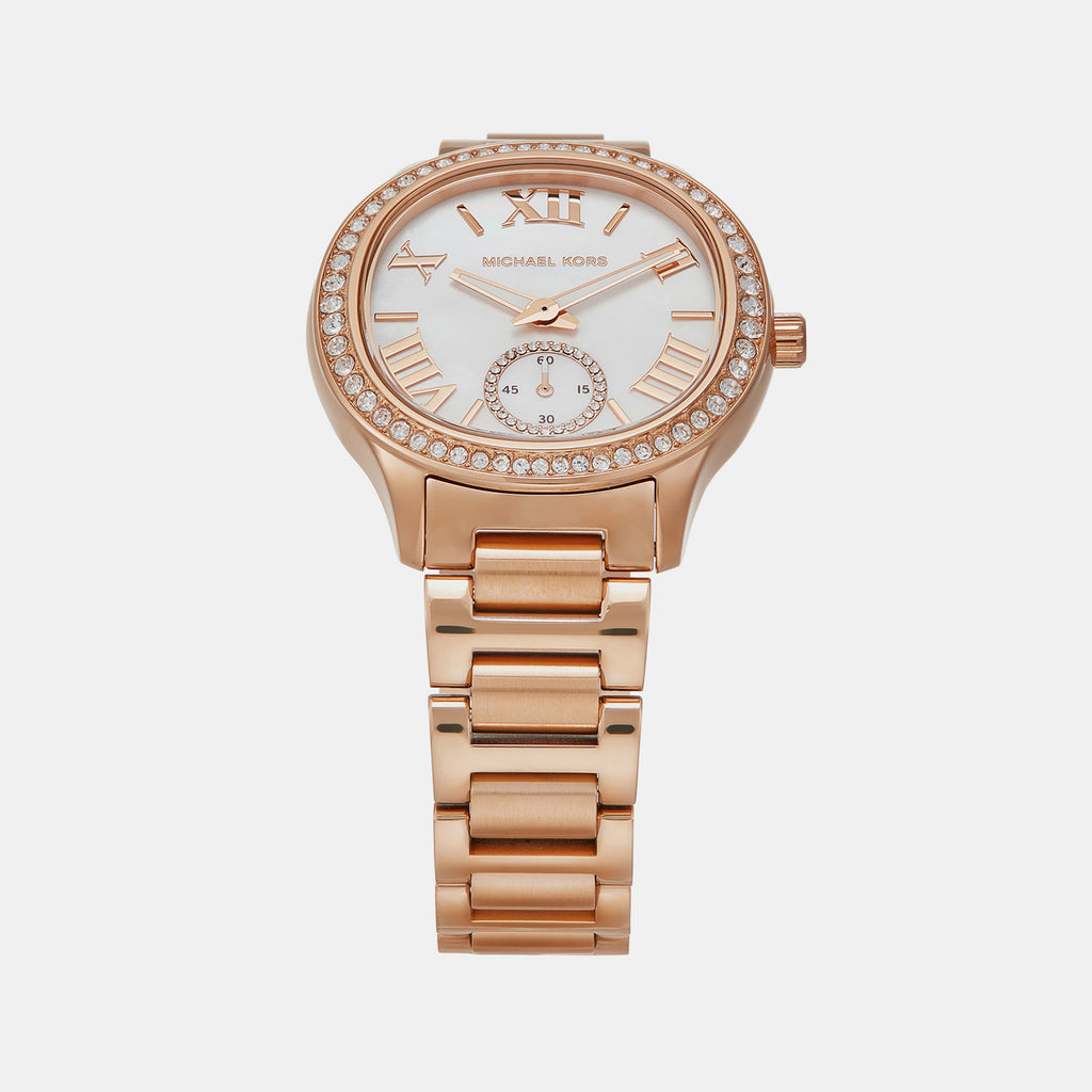 Michael Kors 38 mm Round Quartz watch