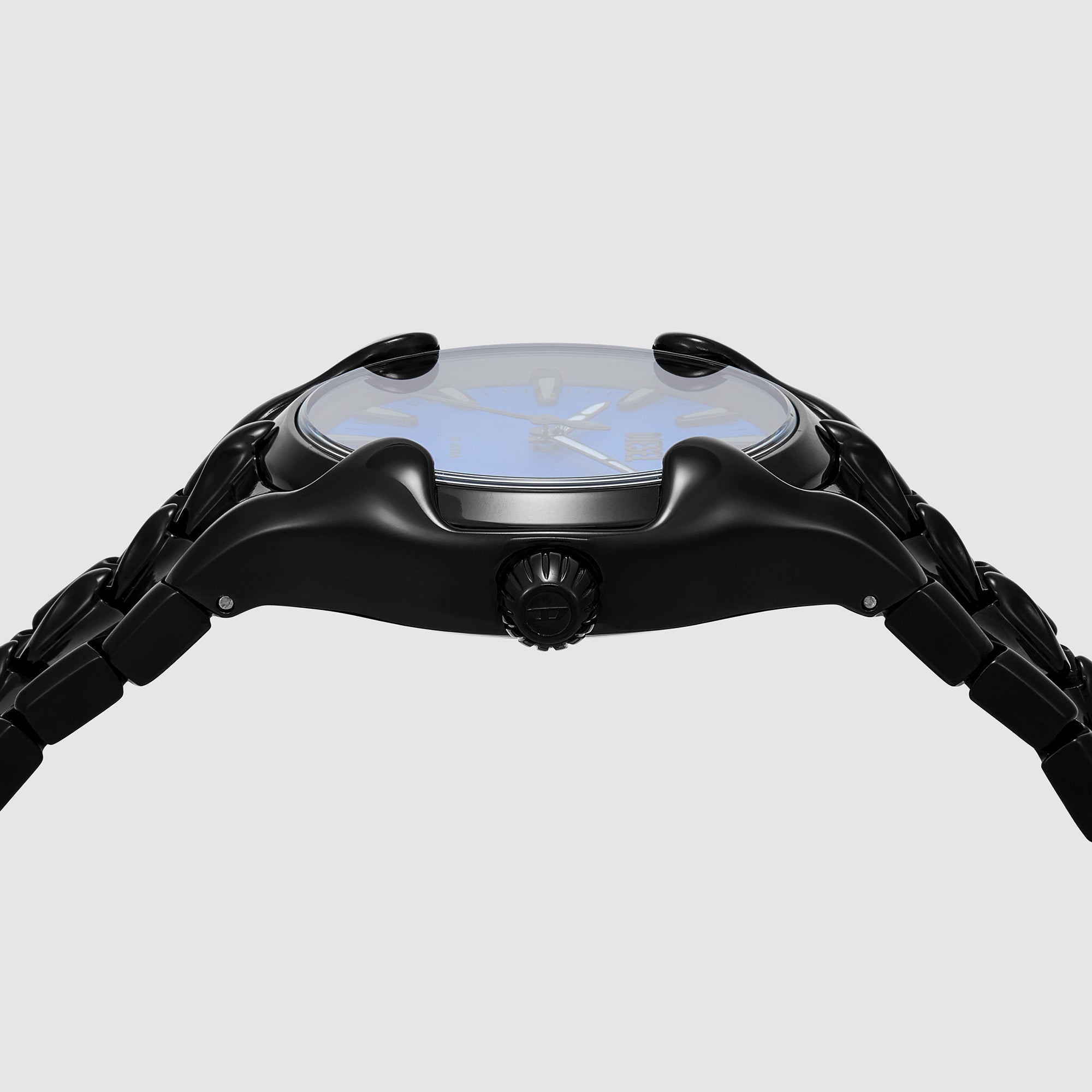 Diesel 44 mm Round Quartz watch