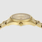 Women's Gold Stainless Steel Watch MK4741