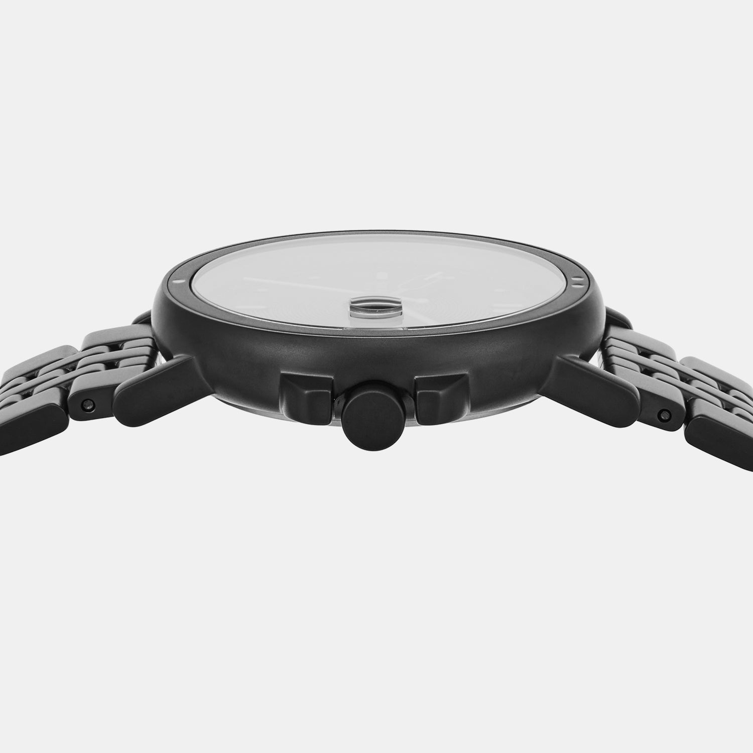 Skagen Stainless Steel Round watch