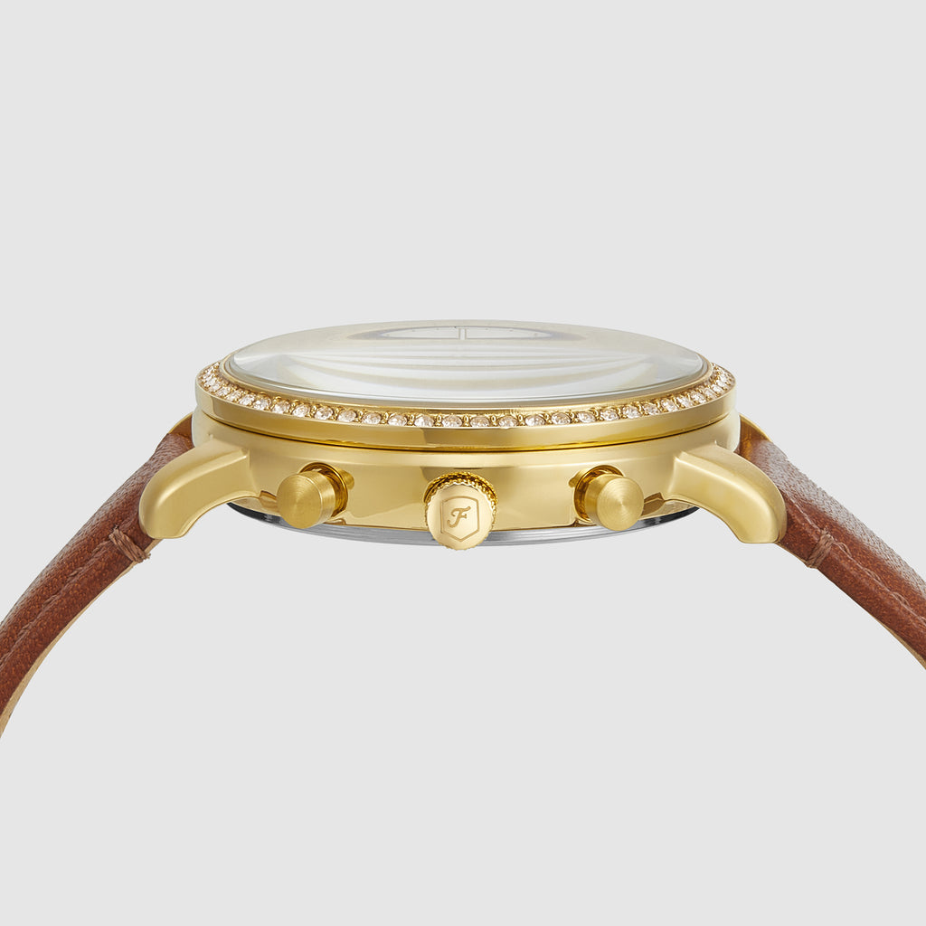 Fossil 36 mm Round Quartz watch