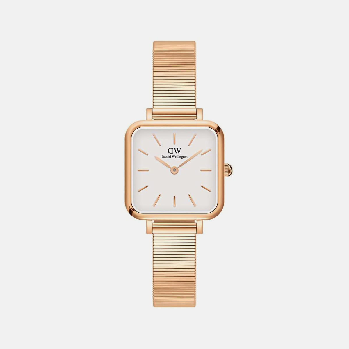 Daniel Wellington Square White Analog watch