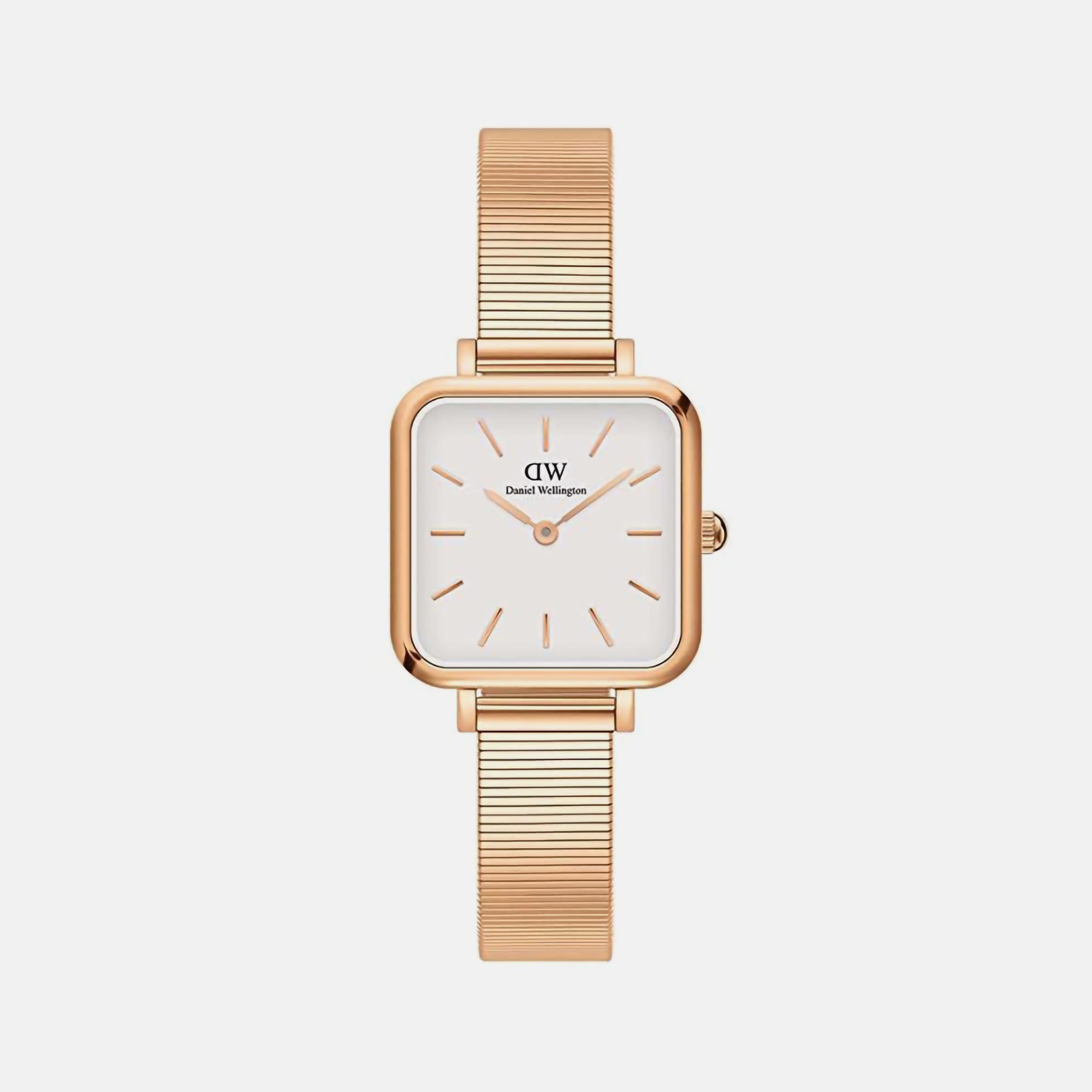 Daniel Wellington Square White Analog watch