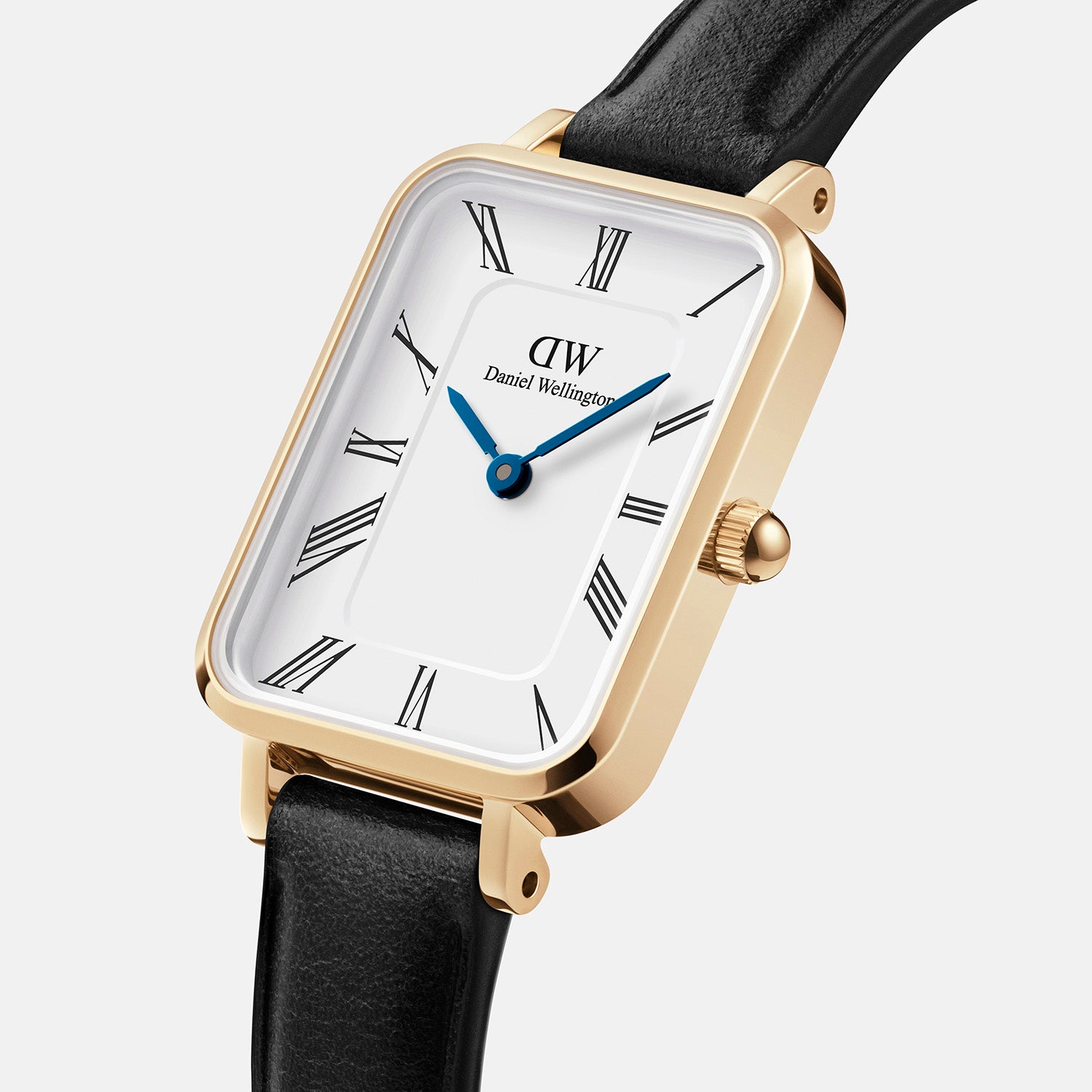 Daniel Wellington 20 mm Rectangular Quartz watch