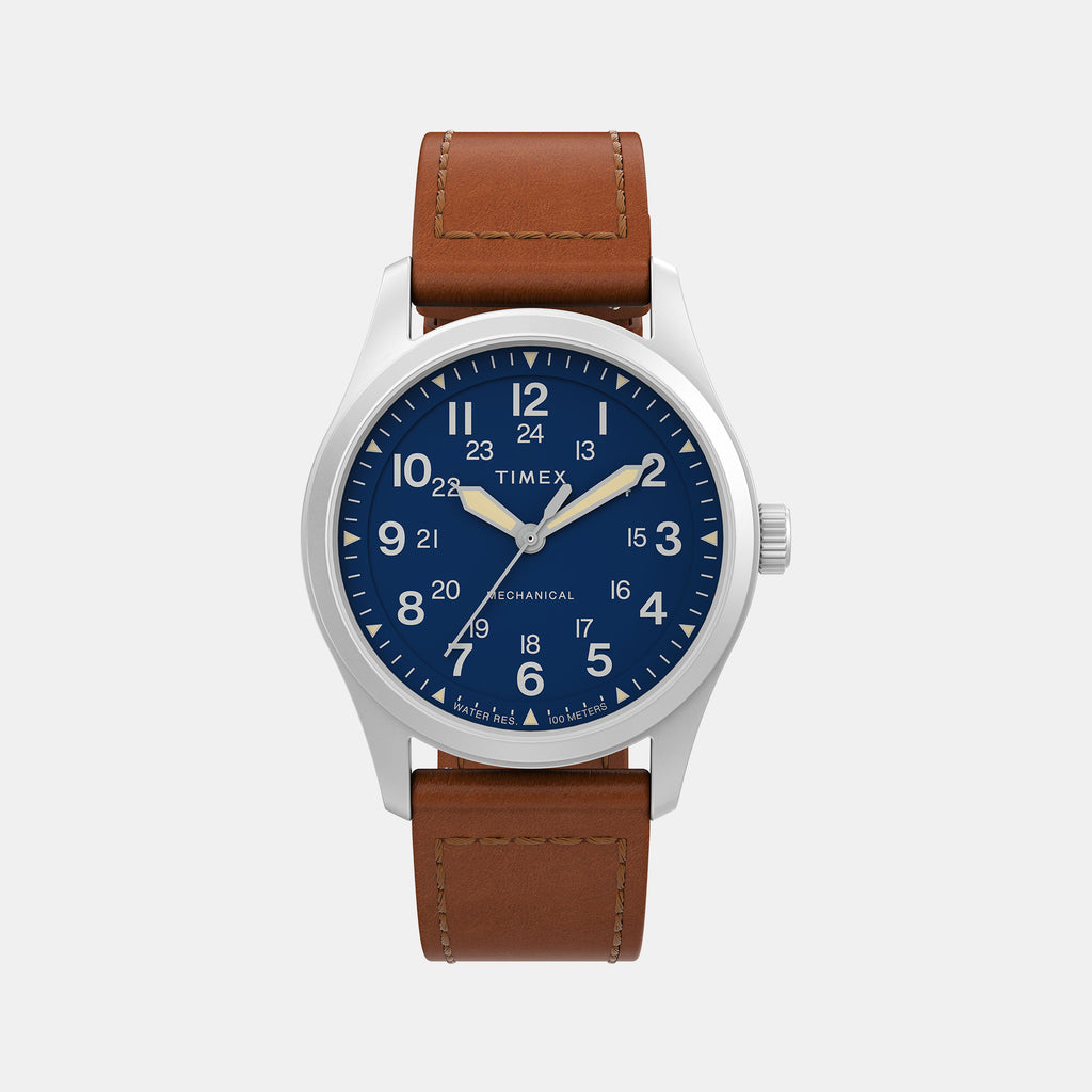 Timex Round  Analog watch