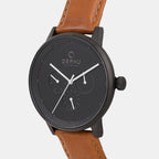 Obaku 43 mm Round Quartz watch