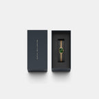 Daniel Wellington Stainless Steel Square watch