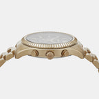 Michael Kors Stainless Steel Round watch