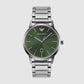 Men's Green Stainless Steel Watch AR11575