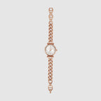 Fossil 28 mm Rose Gold Quartz watch