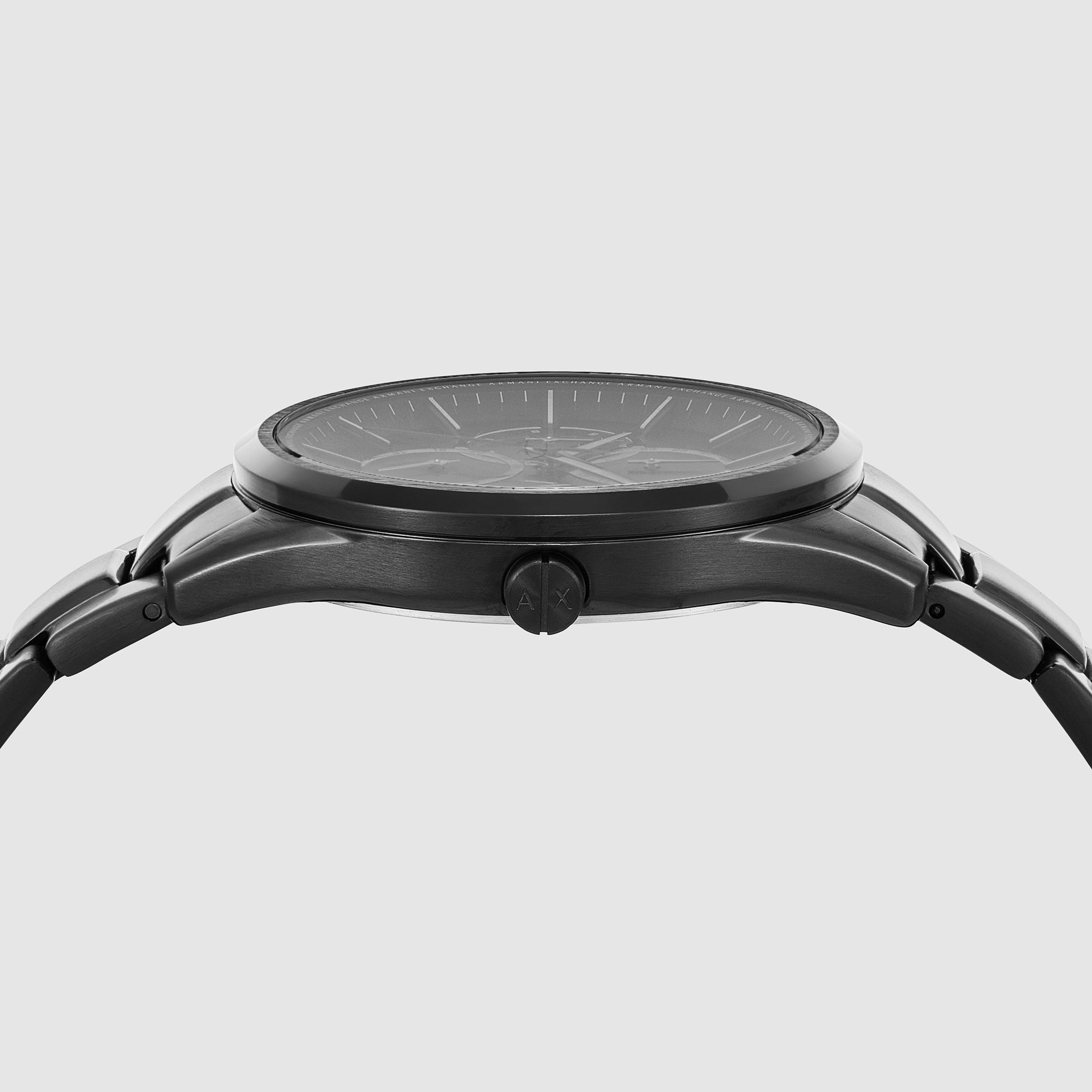 Armani Exchange 42 mm Round Quartz watch