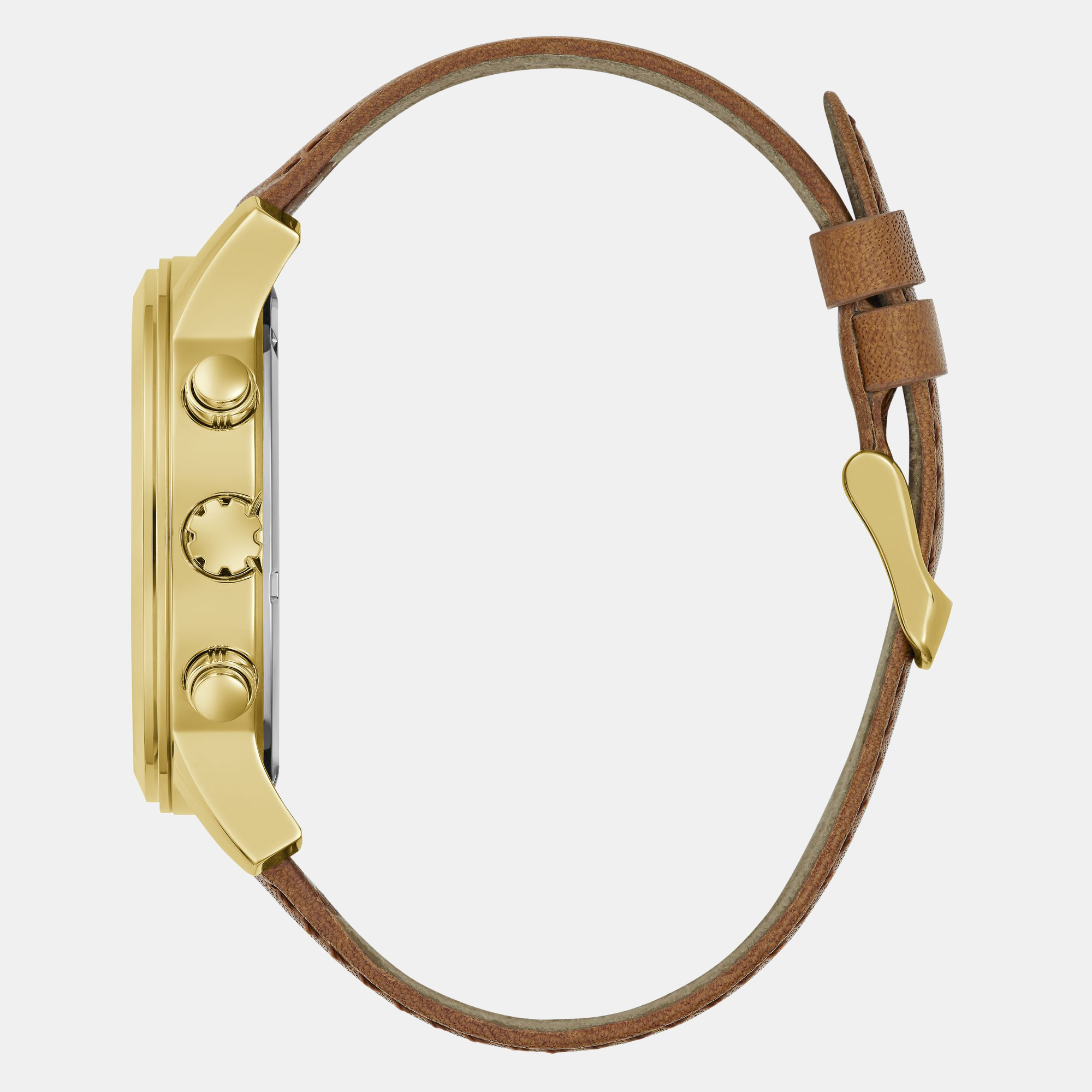 Guess 44 mm Round Quartz watch