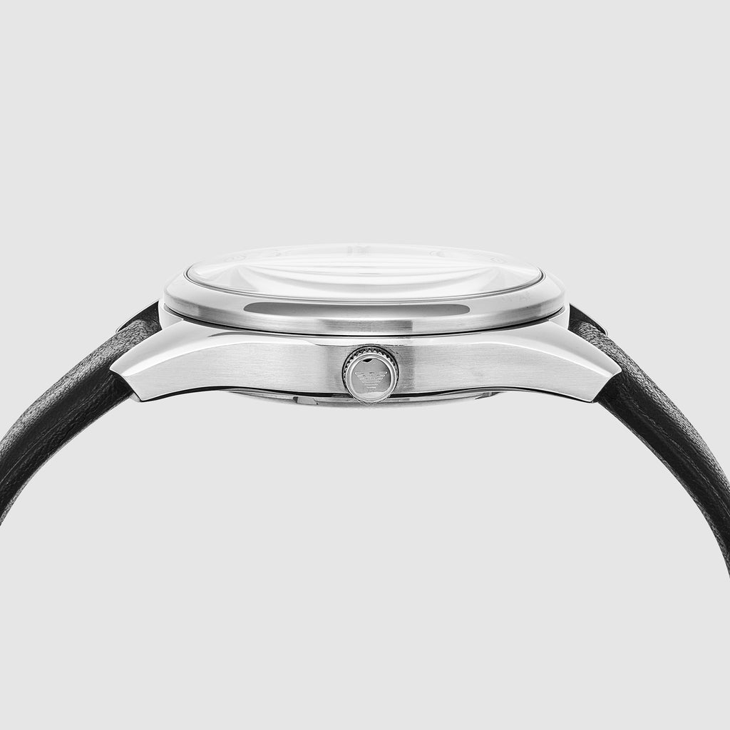 Emporio Armani 41 mm Round Automatic watch