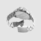 Diesel Men Round Silver watch