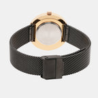 Mont Neo Stainless Steel Round watch