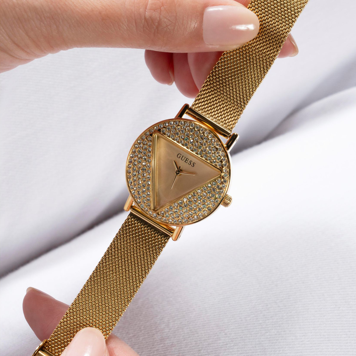 Guess     watch