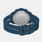 Men Solar Blue Dial Nylon Watch 1513919