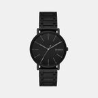 Skagen 40 mm Black Quartz watch