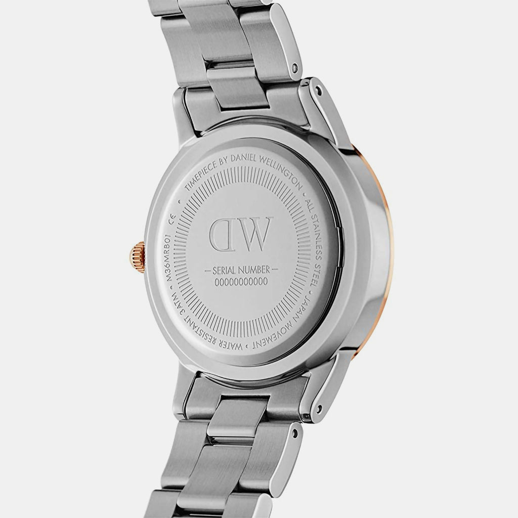 Daniel Wellington Women Round White watch