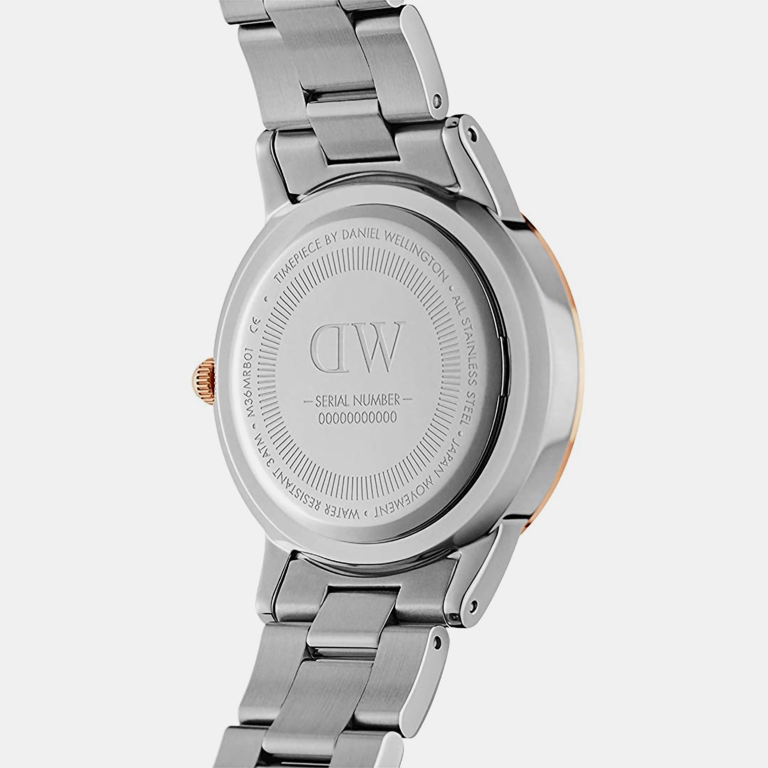 Daniel Wellington Women Round White watch