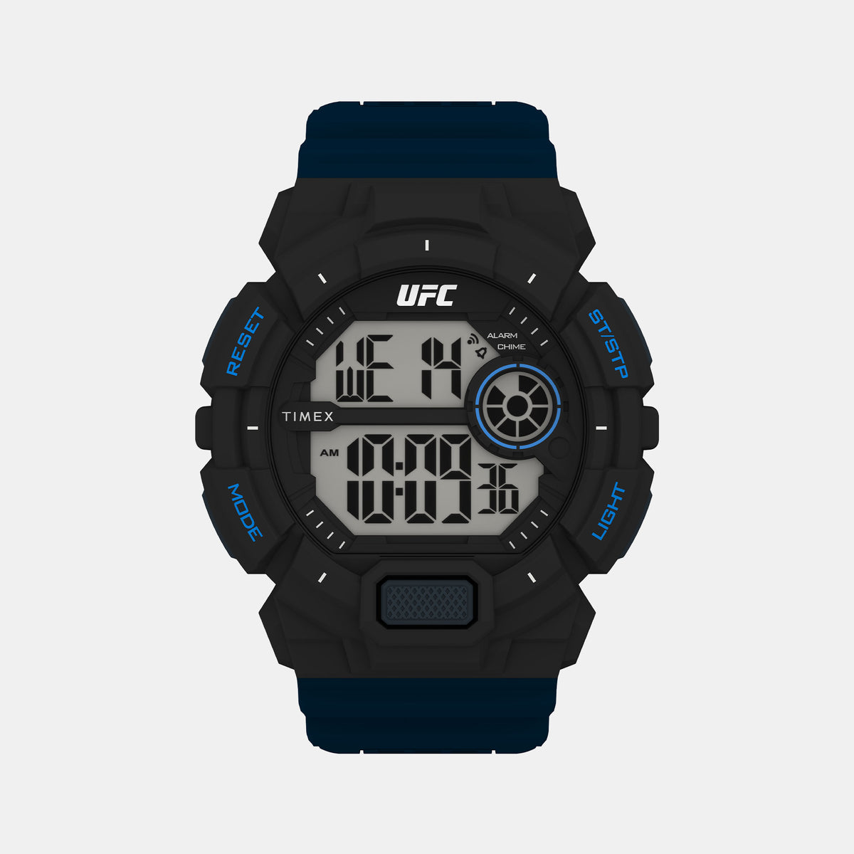 Timex Round  Digital watch
