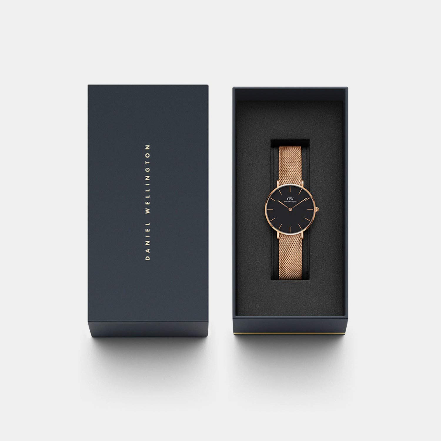 Daniel Wellington Stainless Steel Black watch