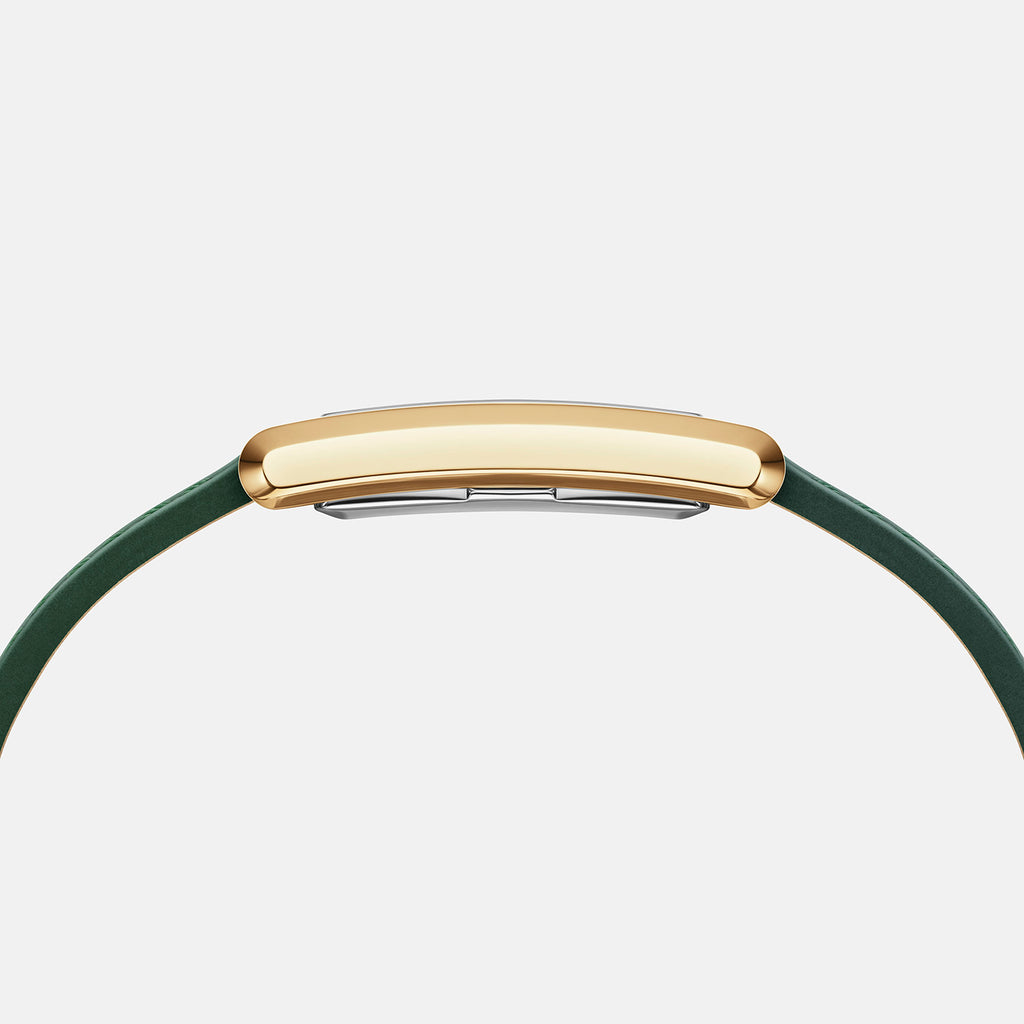 Daniel Wellington Stainless Steel Rectangular watch