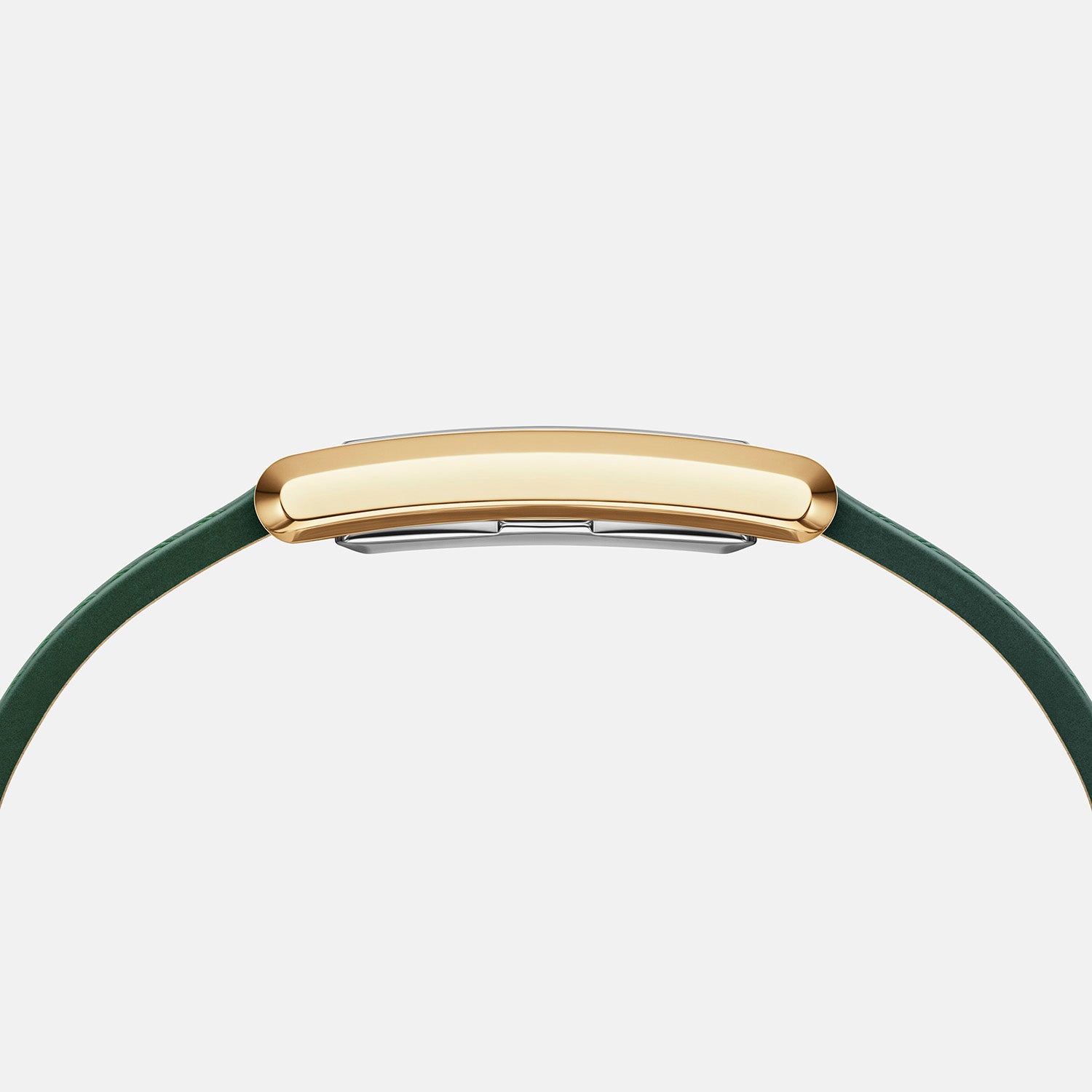 Daniel Wellington Stainless Steel Rectangular watch