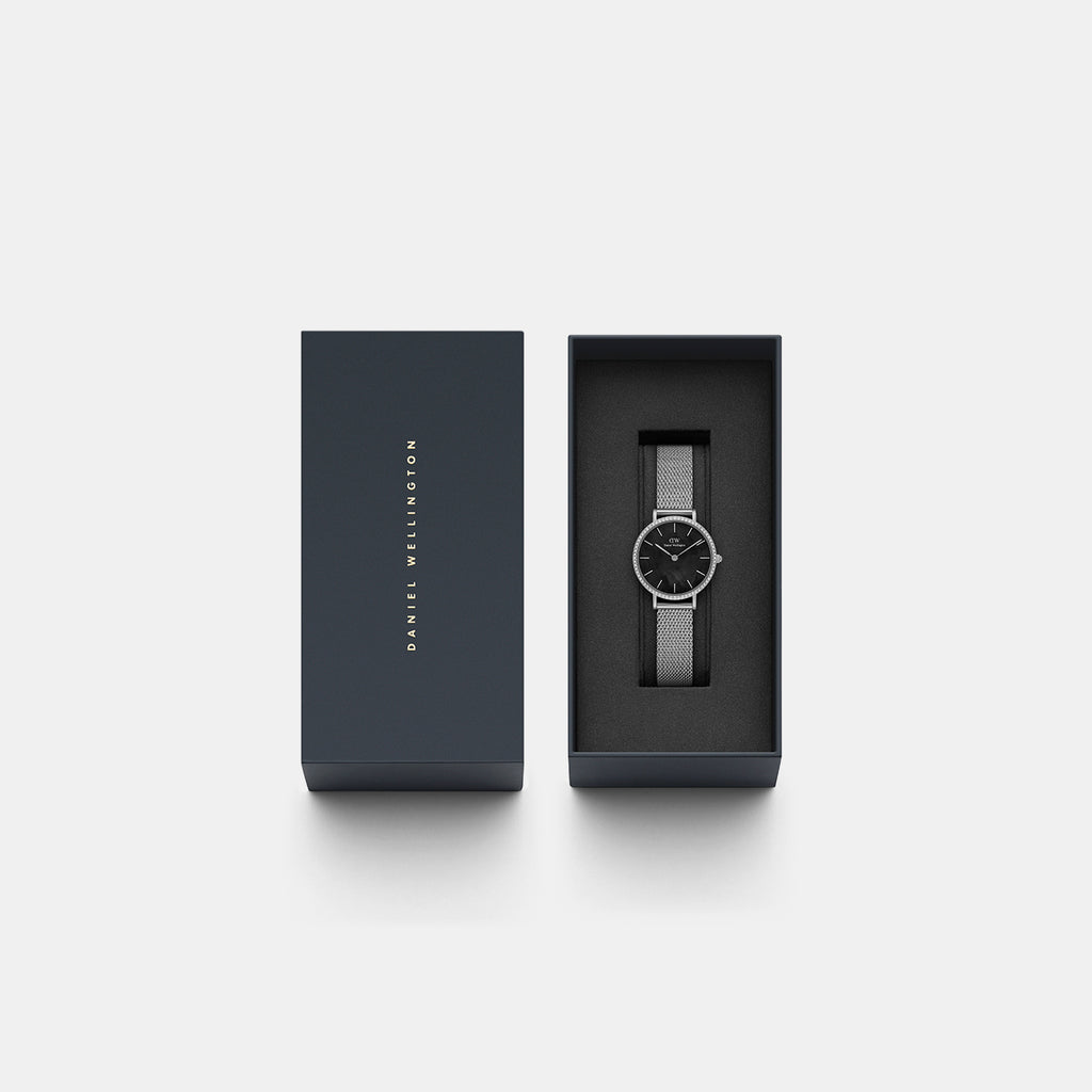 Daniel Wellington Stainless Steel Round watch