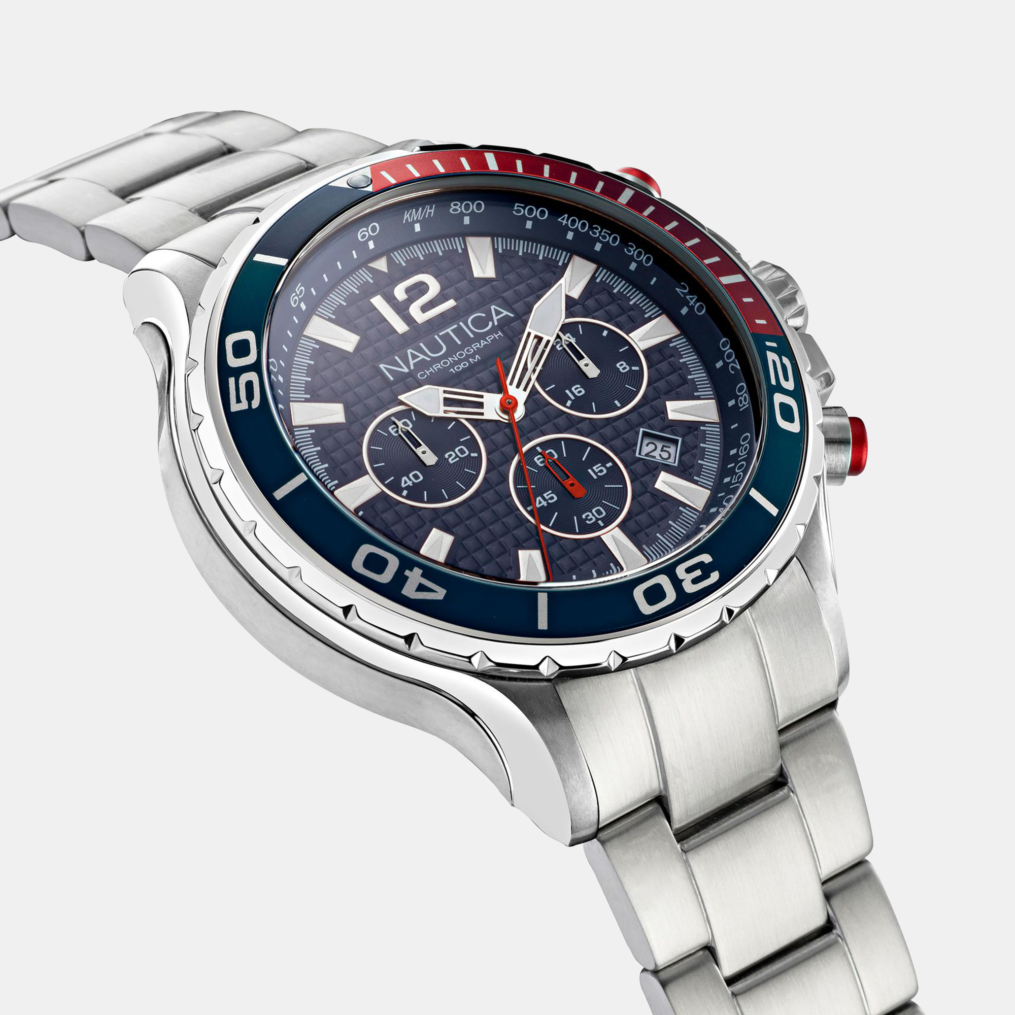 Nautica    watch