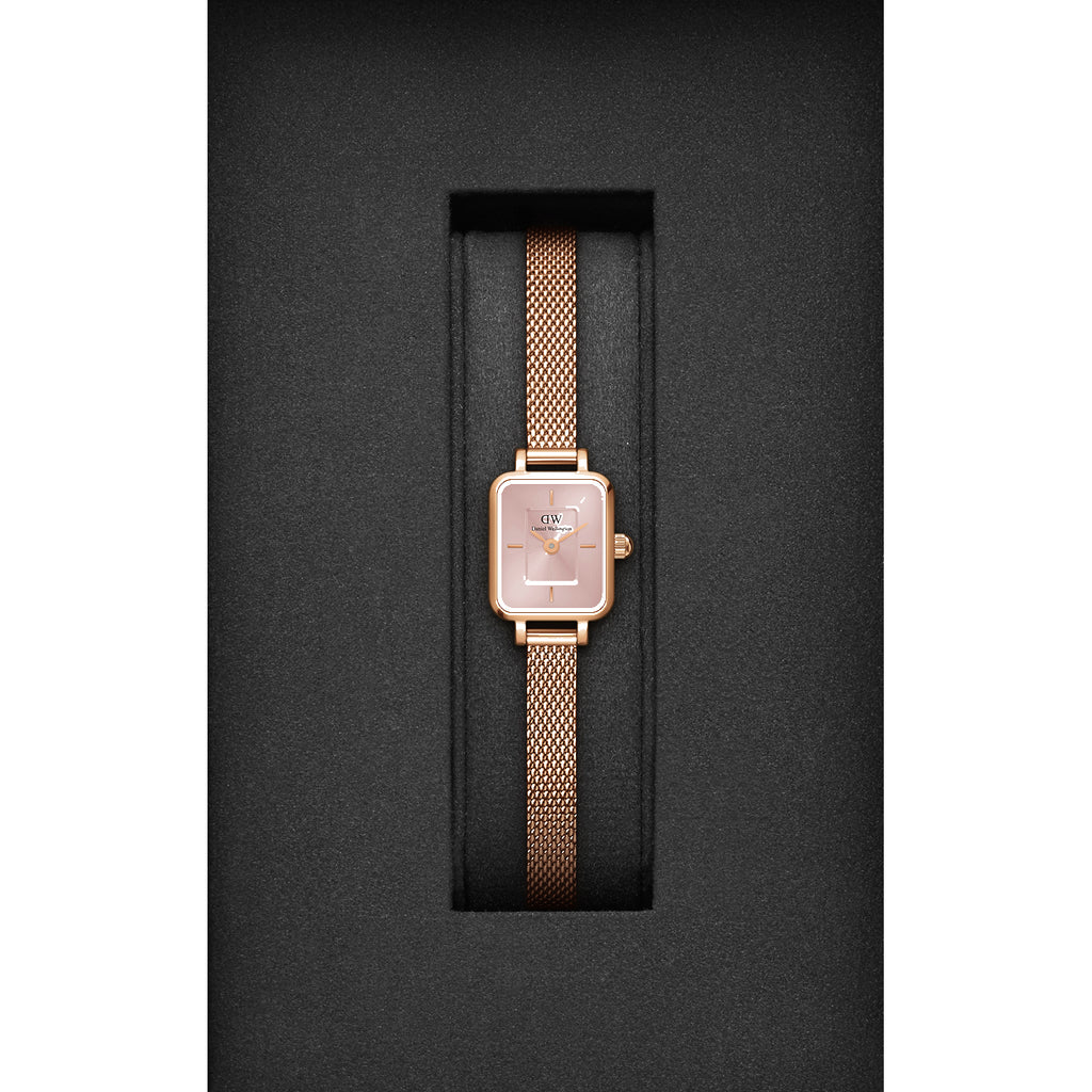 Daniel Wellington Women Square Pink watch