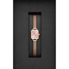 Daniel Wellington Women Square Pink watch