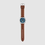 Fossil 42 mm Brown Quartz watch