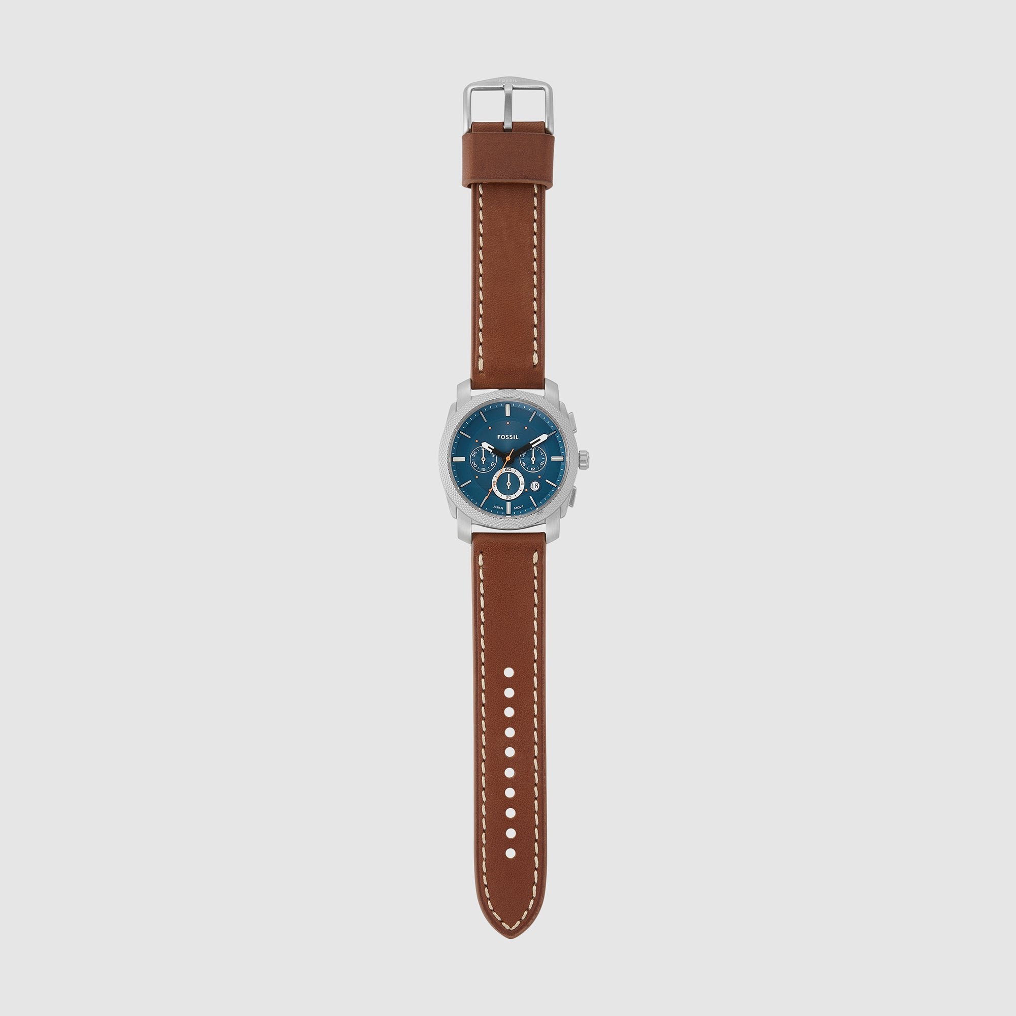 Fossil 42 mm Brown Quartz watch