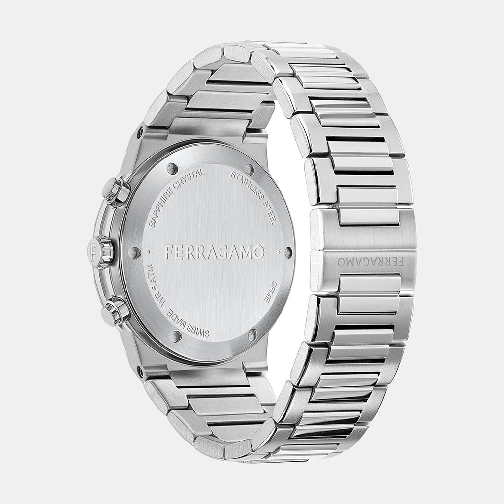 Ferragamo 41 mm Round Quartz watch