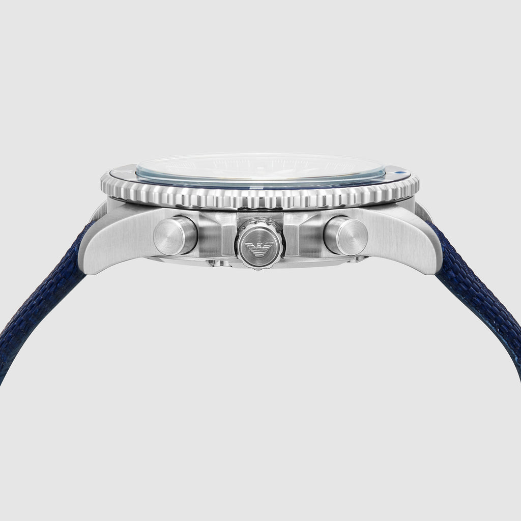 Emporio Armani 43.5 mm Round Quartz watch